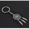 Apanhador de sonhos vintage - chaveiro