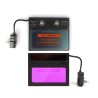 Solar welding helmet - auto darkening - American eagleHelmets