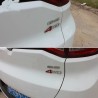 adesivo de carro 4WD - emblema de metal 3D