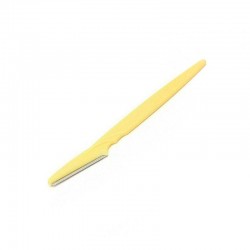 Eyebrow shaper knife - razor bladeHair trimmers