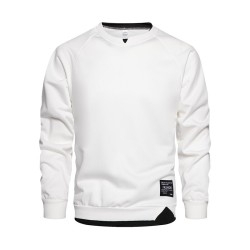 Classic sweatshirt - o-neck pullover - fake two piecesHoodies & Sweatshirt