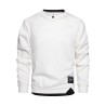 Classic sweatshirt - o-neck pullover - fake two piecesHoodies & Sweatshirt