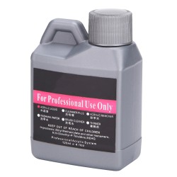 Líquido acrílico - monômero para unhas em pó 120 ml