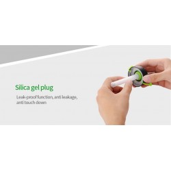 Umidificador de ar ultrassônico - difusor de óleos essenciais - formato joaninha - USB - LED - 260 ml