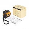 SW-TM40 - laser range finder - distance meter - measure tape - self-locking - 40mOptical