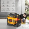 SW-TM40 - telêmetro a laser - medidor de distância - fita métrica - travamento automático - 40m