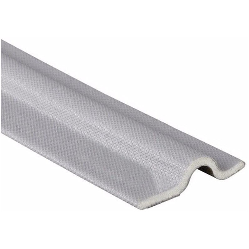 Tira de vedação para janelas / portas - autoadesiva - à prova de som - à prova d'água - espuma de nylon