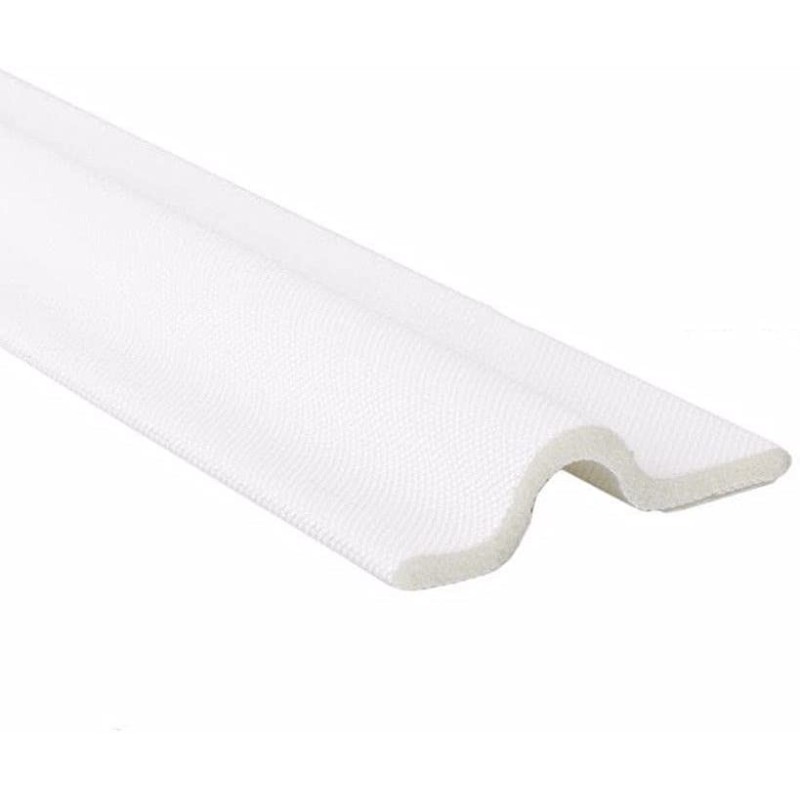 Tira de vedação para janelas / portas - autoadesiva - à prova de som - à prova d'água - espuma de nylon