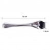 Micro needle - titanium derma roller - anti-wrinkle - rejuvenating face / body massagerMassage