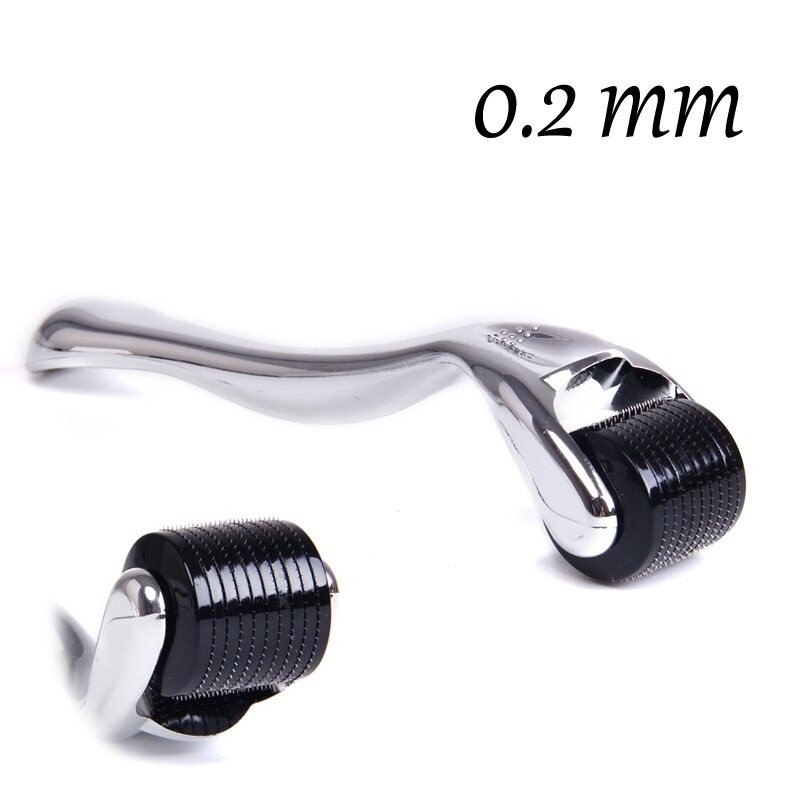 Micro needle - titanium derma roller - anti-wrinkle - rejuvenating face / body massagerMassage