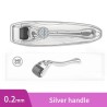 Micro needle - titanium derma roller - anti-wrinkle - rejuvenating face / body massagerMassage
