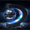 Levitação magnética - globo flutuante - LED