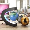 Levitação magnética - globo flutuante - LED