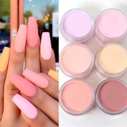 Pó acrílico para unhas - pó - manicure / pedicure