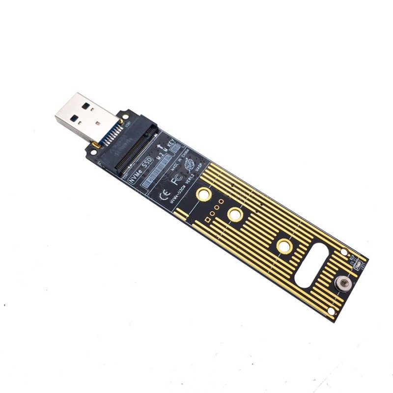 M.2 NVME SSD para adaptador USB 3.1 M.2 NVME SSD para adaptador USB 3.1