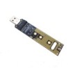 M.2 NVME SSD para adaptador USB 3.1