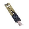 M.2 NVME SSD para adaptador USB 3.1