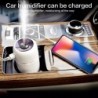 Umidificador de ar ultrassônico - LED - USB