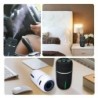 Umidificador de ar ultrassônico - LED - USB