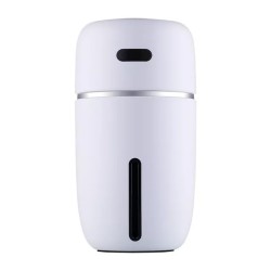 Umidificador de ar ultrassônico - LED - USB