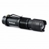 Mini lanterna - super brilhante - foco de zoom ajustável - 2000Lm - CREE Q5 - LED