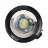 Mini lanterna - super brilhante - foco de zoom ajustável - 2000Lm - CREE Q5 - LED