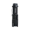 Mini lanterna - super brilhante - foco de zoom ajustável - 2000Lm - CREE Q5 - LED