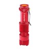 Mini lanterna - super brilhante - foco de zoom ajustável - 2000Lm - CREE Q5 - LED