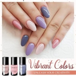 Peel-off nail polish - fast drying - quick self-removalNail polish