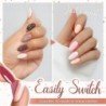 Peel-off nail polish - fast drying - quick self-removalNail polish