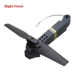 Eachine E58 - RC Quadcopter - axis arm with motor / propellerPropellers