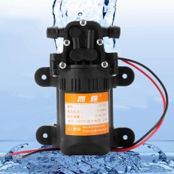DC 12V - 70PSI - 3,5L/min - bomba de água elétrica