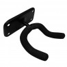 Wall mounted guitar holder - steel hook - anti-slipGuitars