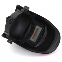 Capacete de soldagem com escurecimento automático - ajustável - Mig / MMA - Lucky Speed Shop