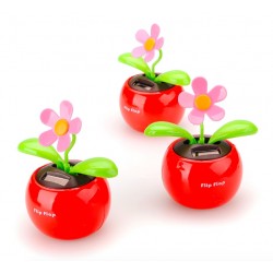 Flor em movimento Flip Flap - brinquedo solar
