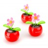 Flor em movimento Flip Flap - brinquedo solar