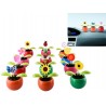 Flor em movimento Flip Flap - brinquedo solar