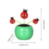 Flor em movimento Flip Flap - brinquedo solar