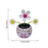 Flor em movimento Flip Flap - brinquedo solar