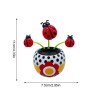 Flor em movimento Flip Flap - brinquedo solar