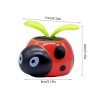 Flor em movimento Flip Flap - brinquedo solar
