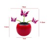 Flor em movimento Flip Flap - brinquedo solar