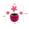 Flor em movimento Flip Flap - brinquedo solar