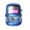 Capacete de soldagem com escurecimento automático - Solar - MIG - MMA - Lucky Speed Ghost