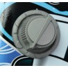 Auto darkening welding helmet - Solar - MIG - MMA - Lucky Speed GhostHelmets