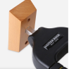 Wall mounted guitar bracket - non-slip - with auto lockGuitars
