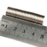 N52 - ímã de neodímio - disco redondo super forte - 12mm * 2mm - 25 peças