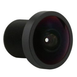 Lente de câmera de substituição - lente grande angular de 170 graus - para câmeras GoPro Hero 1 2 3 SJ4000