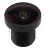 Lente de câmera de substituição - lente grande angular de 170 graus - para câmeras GoPro Hero 1 2 3 SJ4000