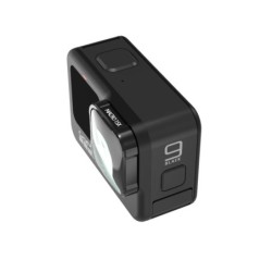 Lente de câmera macro 4K HD 15X - vidro óptico - para GoPro Hero 9 Black Action Camera